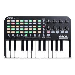 AKAI | APC KEY 25
Mini controllers