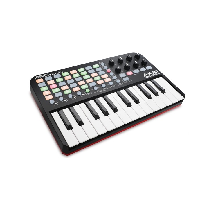 AKAI | APC KEY 25
Mini controllers