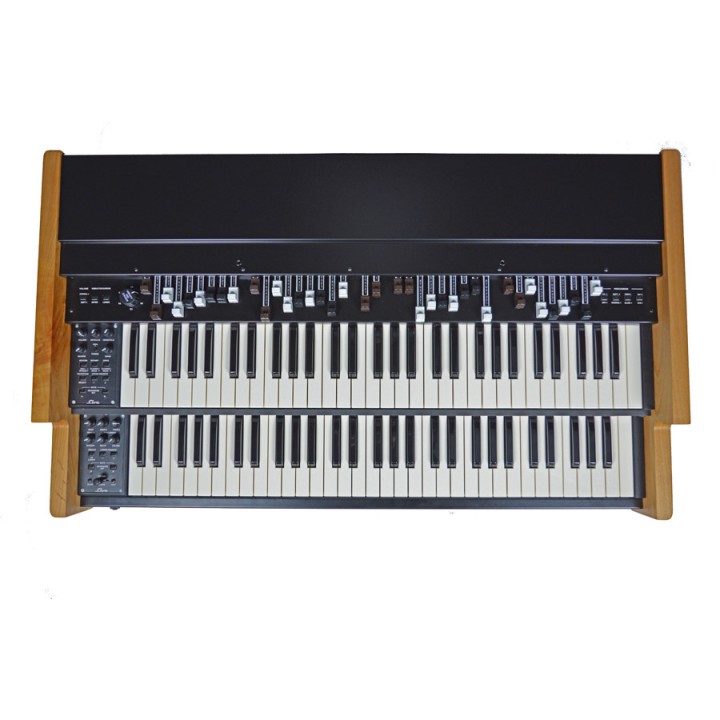 viscount legend live organo elettrico clone hammon drawbars
