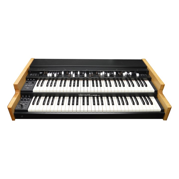 viscount legend live organo elettrico clone hammon drawbars