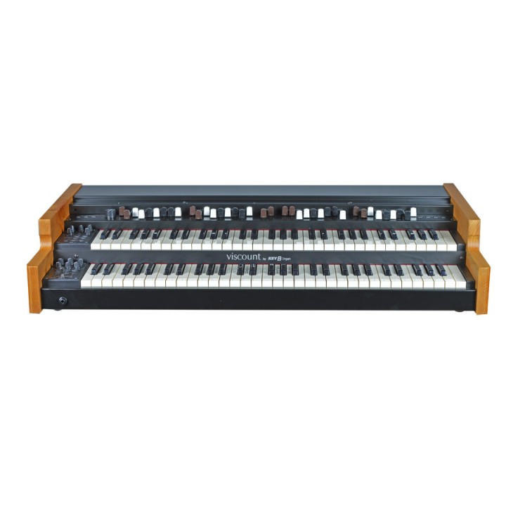 viscount legend live organo elettrico clone hammon drawbars