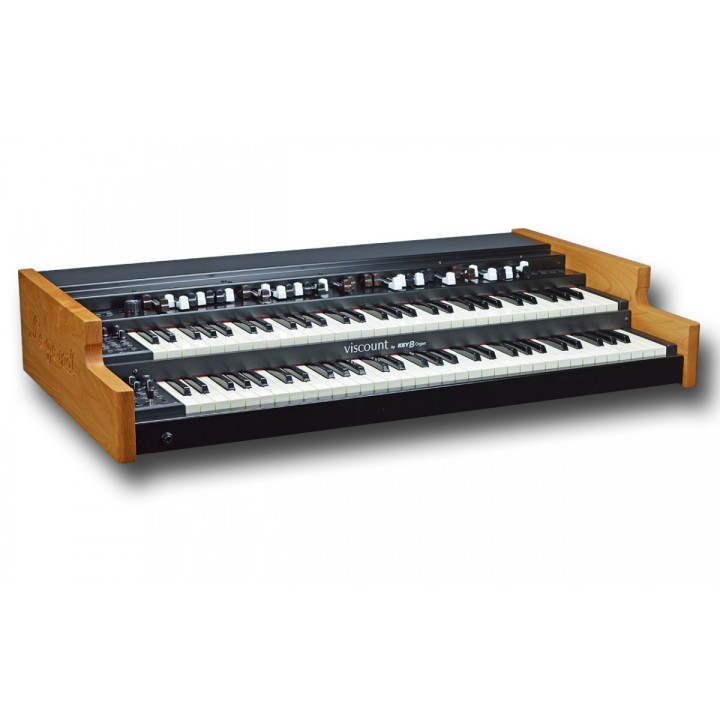 viscount legend live organo elettrico clone hammon drawbars