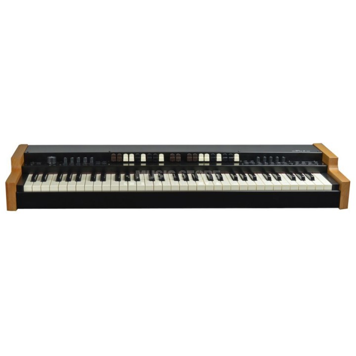 viscount legend solo organo elettrico drawbars