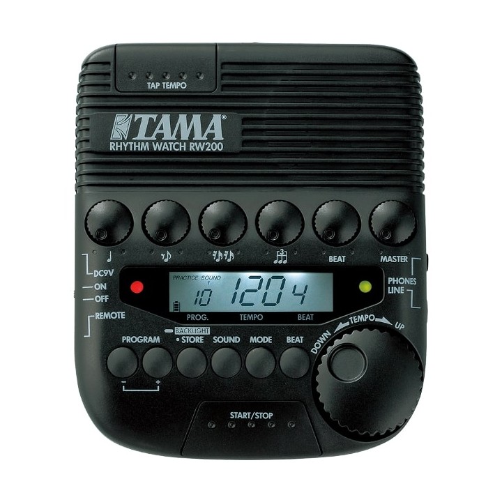 TAMA RHYTHM WATCH - RW200