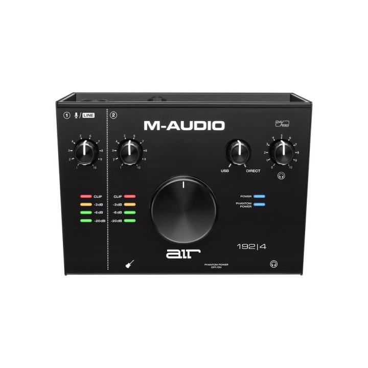 M-AUDIO - AIR 192|4 Interfaccia audio