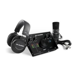 M-Audio - AIR 192|4 Vocal Studio Pro Set di registrazione