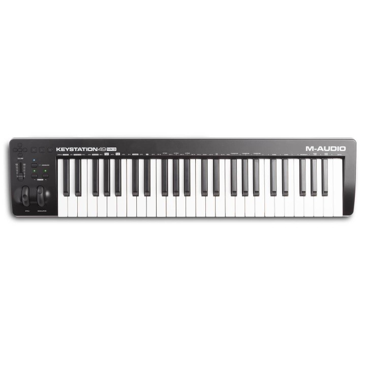 M-AUDIO - KEYSTATION 49 MK3 Master keyboard