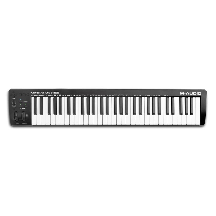 M-AUDIO - KEYSTATION 61 MK3 Master Keyboard