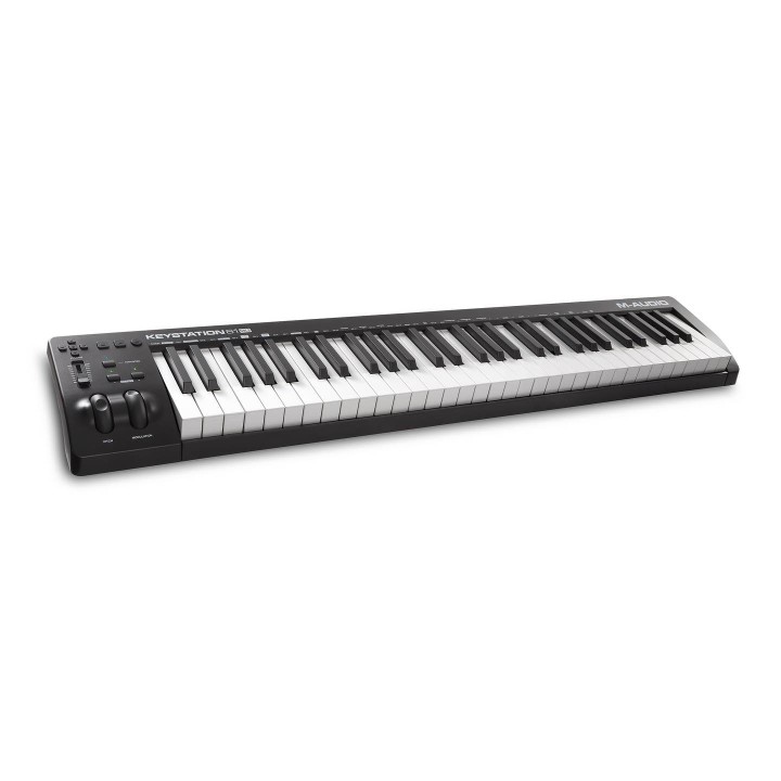 M-AUDIO - KEYSTATION 61 MK3 Master Keyboard