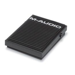M-AUDIO - SUSTAIN PEDAL SP-1 footswitch per tastiera