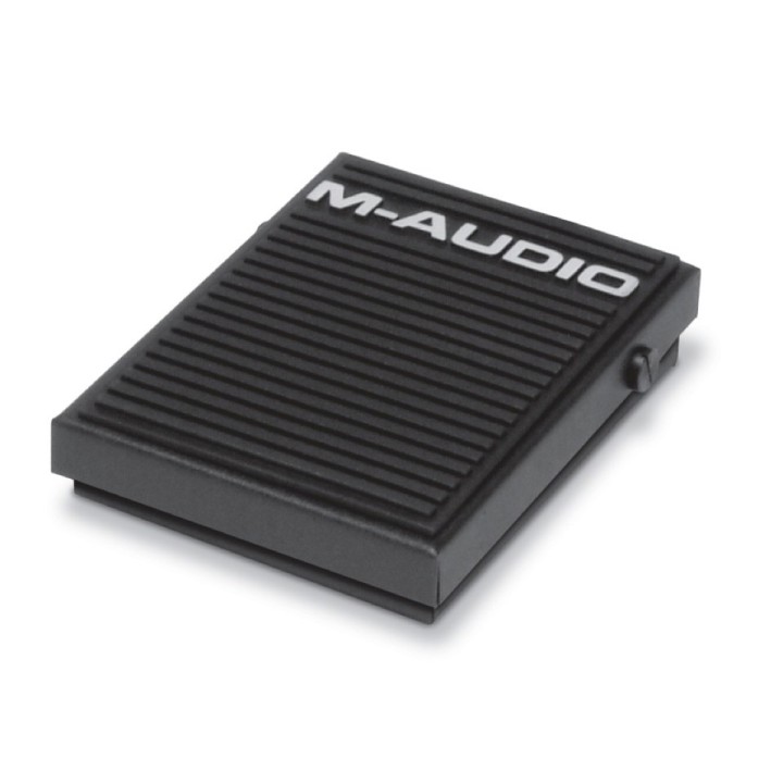 M-AUDIO - SUSTAIN PEDAL SP-1 footswitch per tastiera