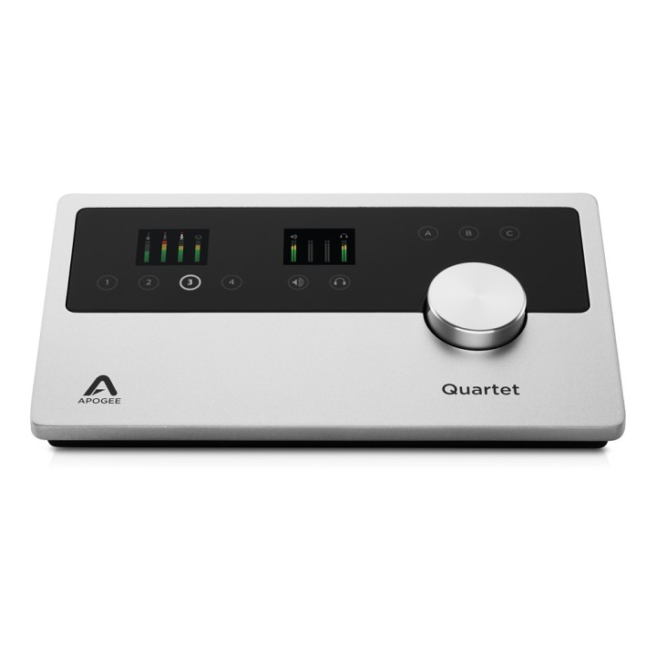 Acquista APOGEE Quartet online | Merula Strumenti Musicali