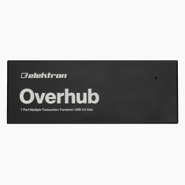 Elektron - Overhub Hub Usb