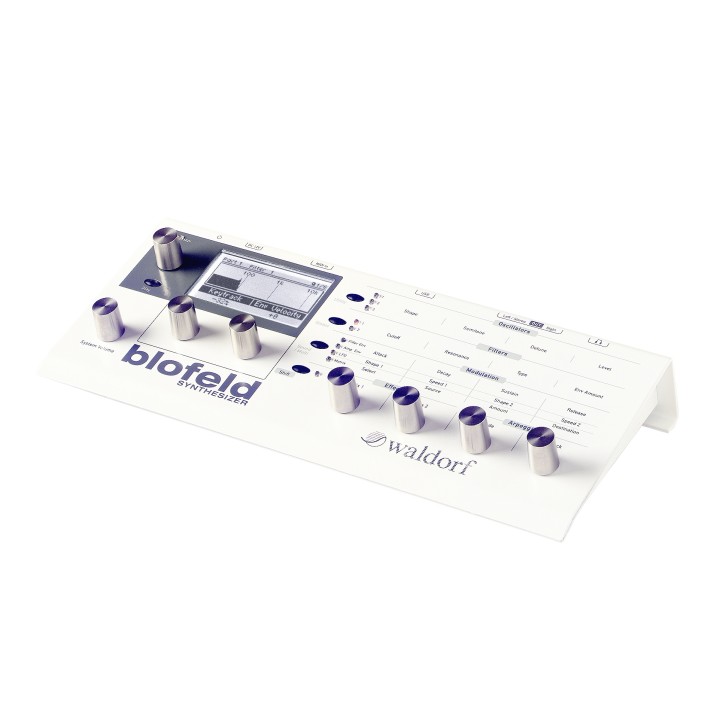 Acquista WALDORF Blofeld online | Merula Strumenti Musicali