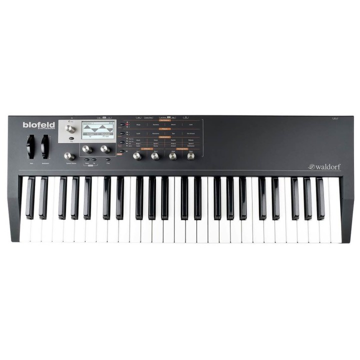 Acquista WALDORF Blofeld Keyboard Black online | Merula Strumenti Musicali