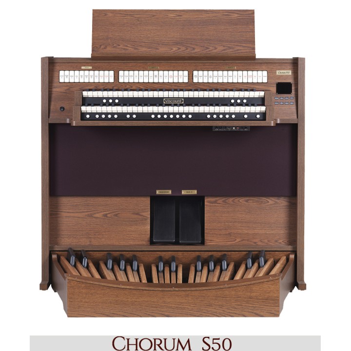 Viscount Chorum 50 Dlx | Merula Strumenti Musicali