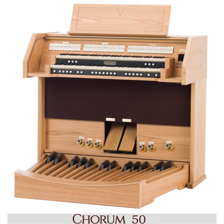 Viscount Chorum 50 Dlx | Merula Strumenti Musicali