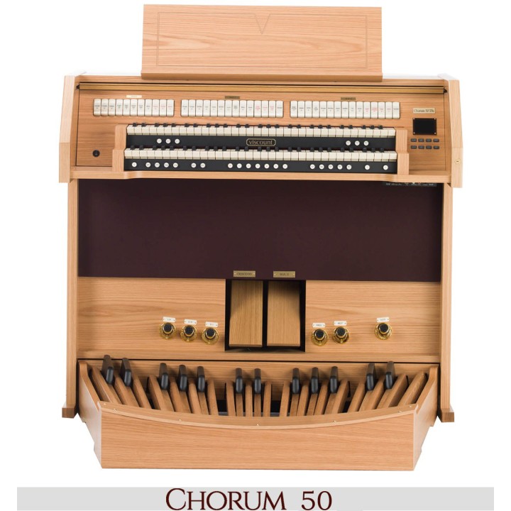 Viscount Chorum 50 Dlx | Merula Strumenti Musicali