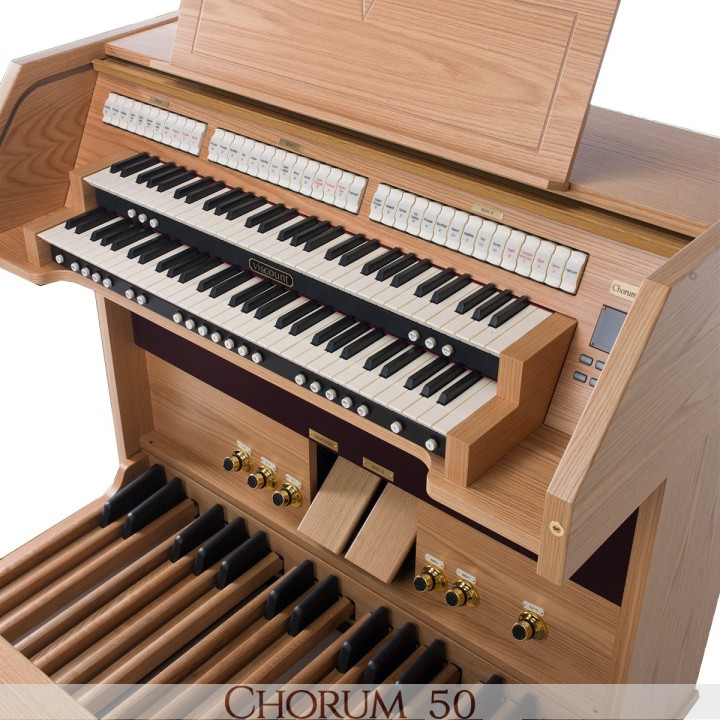 Viscount Chorum 50 Dlx | Merula Strumenti Musicali