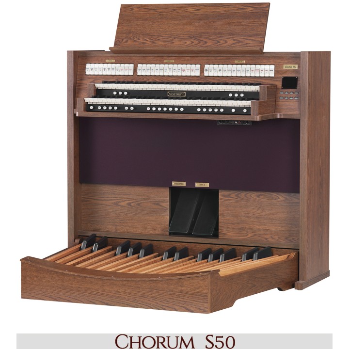 Viscount Chorum 50 Dlx | Merula Strumenti Musicali