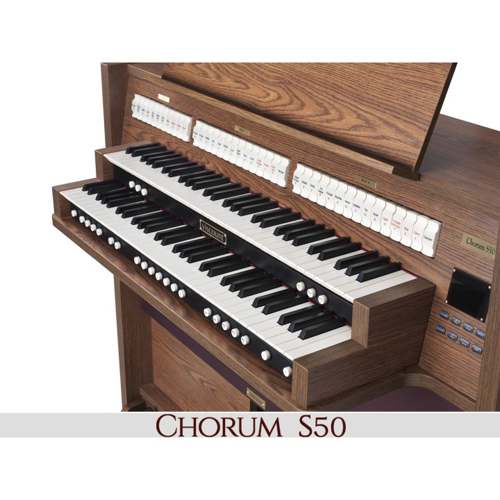 Viscount Chorum 50 Dlx | Merula Strumenti Musicali