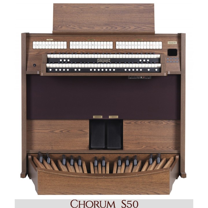 Viscount Chorum 50 Dlx | Merula Strumenti Musicali