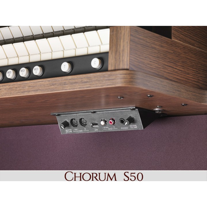 Viscount Chorum 50 Dlx | Merula Strumenti Musicali