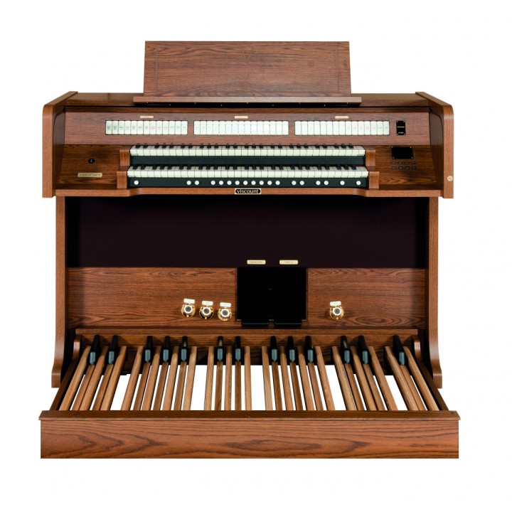 Viscount - Unico Clv6 Organo Liturgico