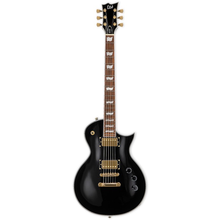 Acquista LTD Ec-256 Blk online | Merula Strumenti Musicali