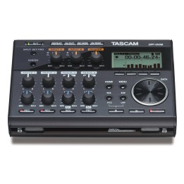 Acquista TASCAM DP-006 online | Merula Strumenti Musicali