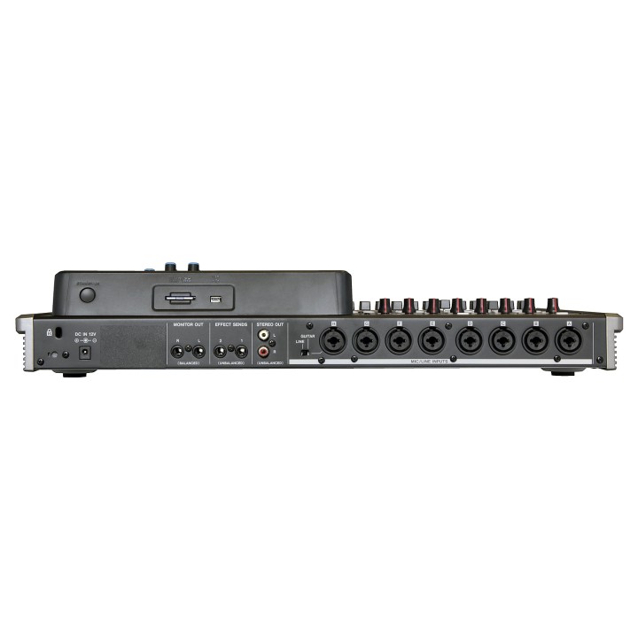 Acquista TASCAM DP-24SD online | Merula Strumenti Musicali