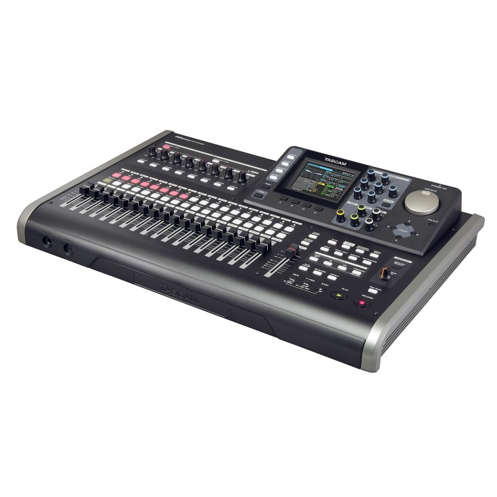 Acquista TASCAM DP-24SD online | Merula Strumenti Musicali