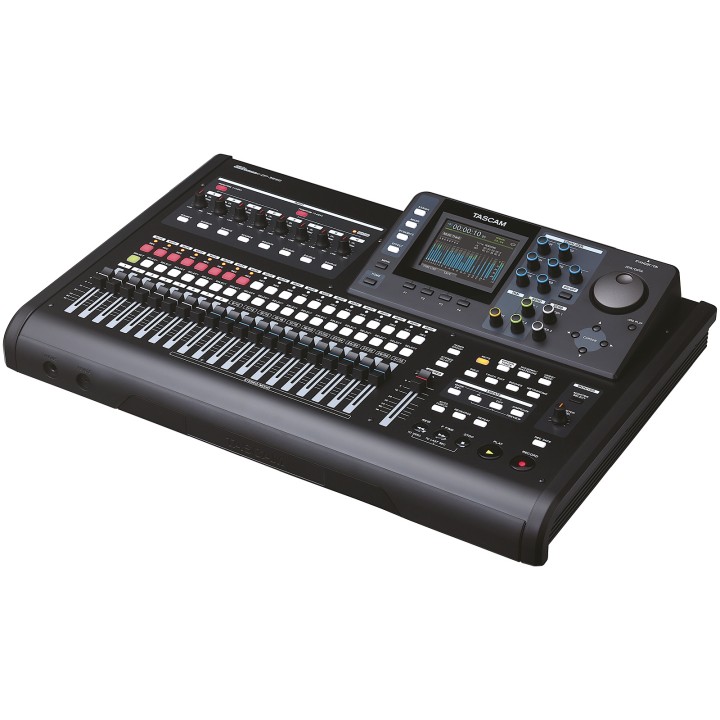 Acquista TASCAM Dp-32sd online | Merula Strumenti Musicali