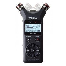 Acquista TASCAM Dr-07x online | Merula Strumenti Musicali