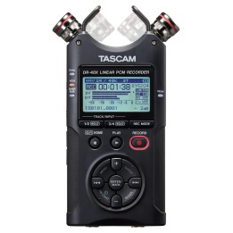Acquista TASCAM Dr-40x online | Merula Strumenti Musicali