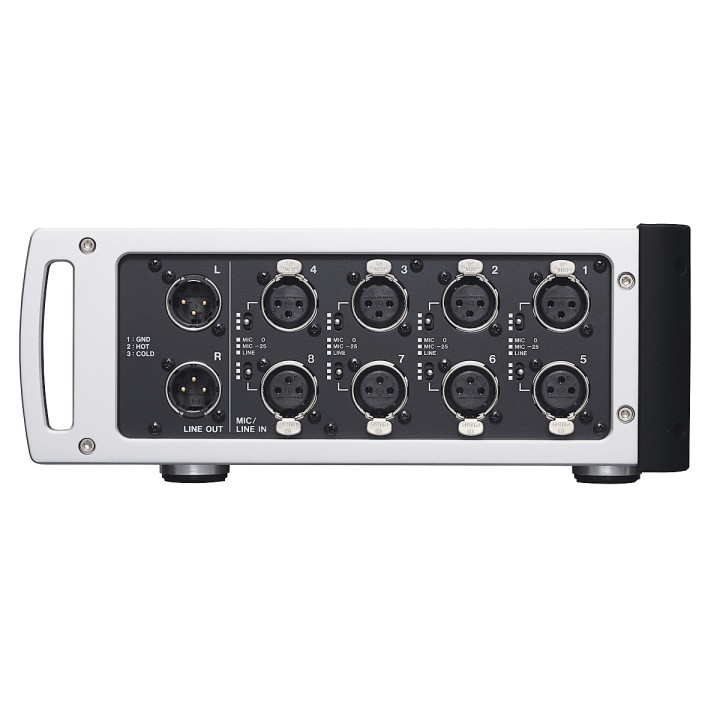 Acquista TASCAM Hs-P82 online | Merula Strumenti Musicali