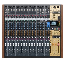 Tascam - MODEL 24  Mixer, Interfaccia Audio con Registratore Multitraccia