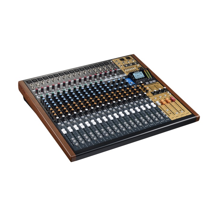 Tascam - MODEL 24  Mixer, Interfaccia Audio con Registratore Multitraccia