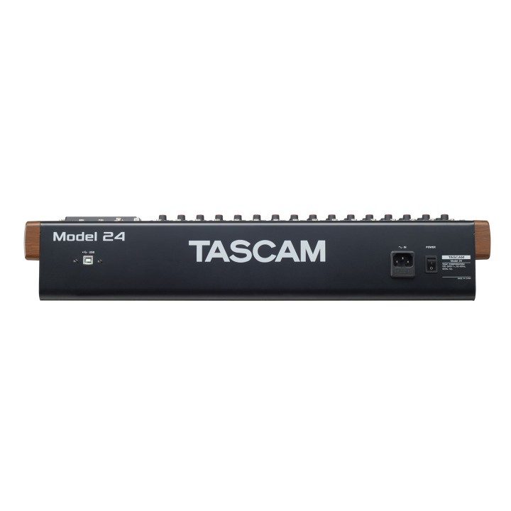 Tascam - MODEL 24  Mixer, Interfaccia Audio con Registratore Multitraccia