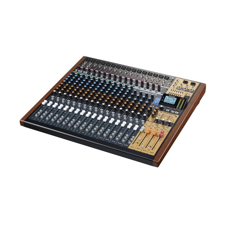 Tascam - MODEL 24  Mixer, Interfaccia Audio con Registratore Multitraccia