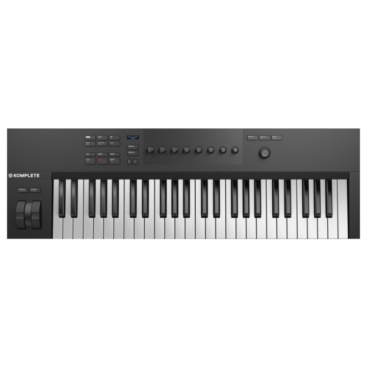 Acquista NATIVE INSTRUMENTS KOMPLETE KONTROL A49 online | Merula Strumenti Musicali