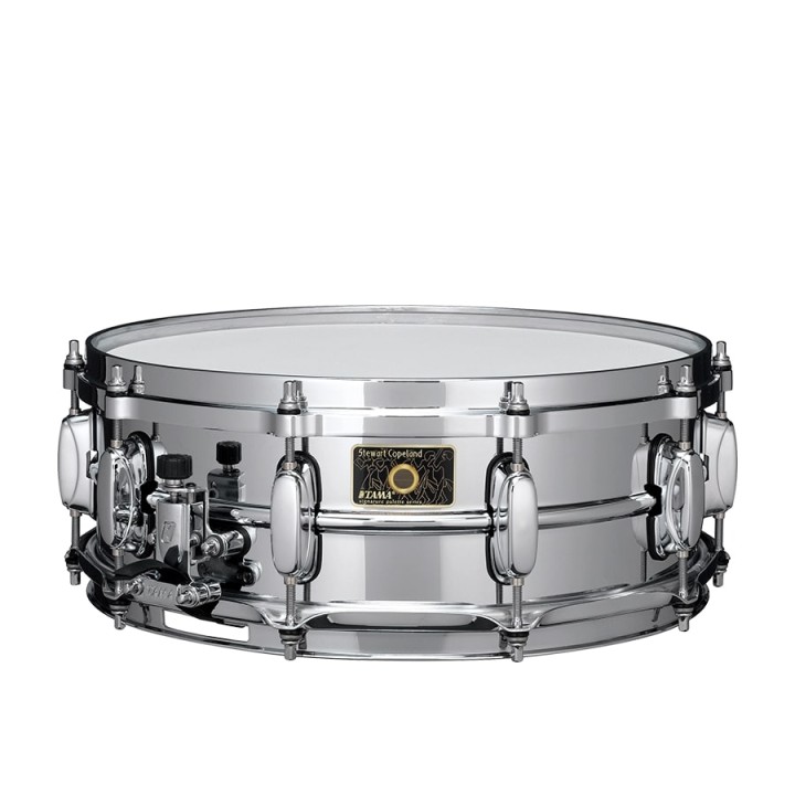 TAMA STEWART COPELAND SIGNATURE SNARE - SC145