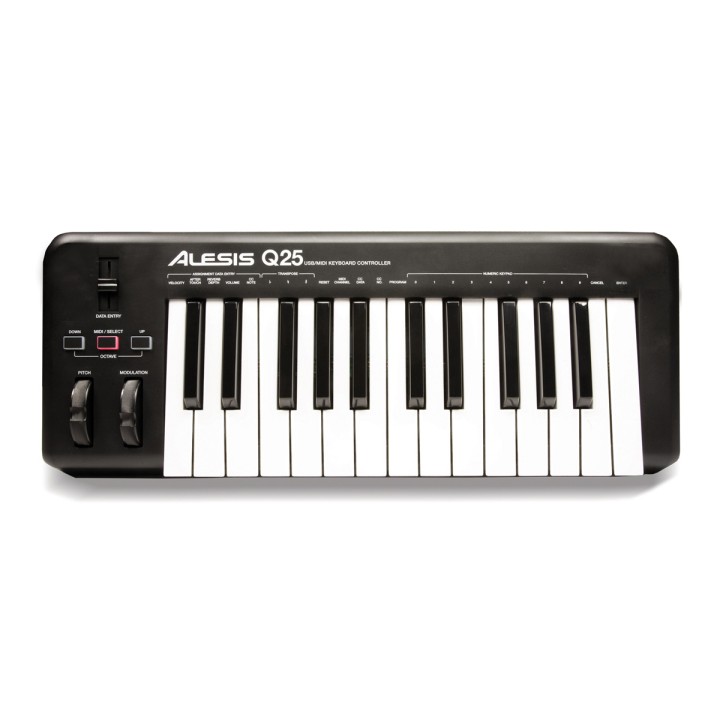 Acquista ALESIS Q25 online | Merula Strumenti Musicali