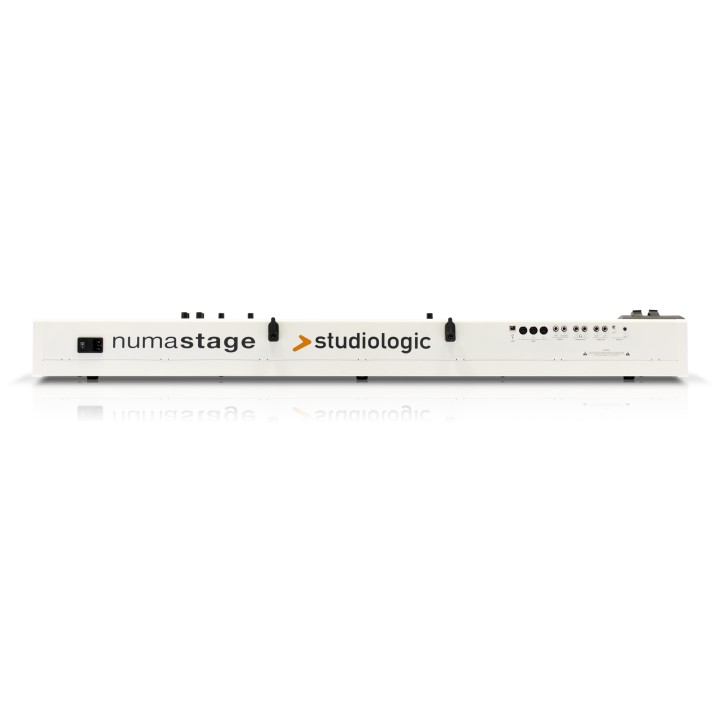STUDIOLOGIC - NUMA STAGE Pianoforte digitale portatile