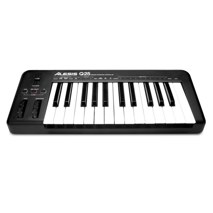 Acquista ALESIS Q25 online | Merula Strumenti Musicali
