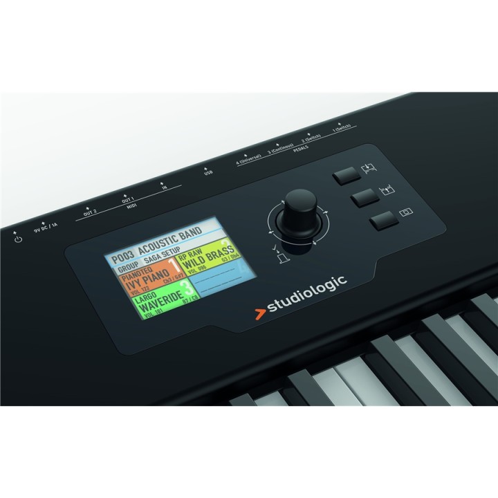STUDIOLOGIC SL88 GRAND Merula Strumenti Musicali