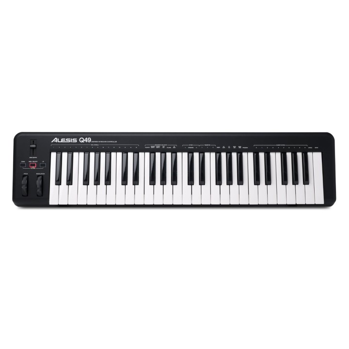 Acquista ALESIS Q49 MKII online | Merula Strumenti Musicali