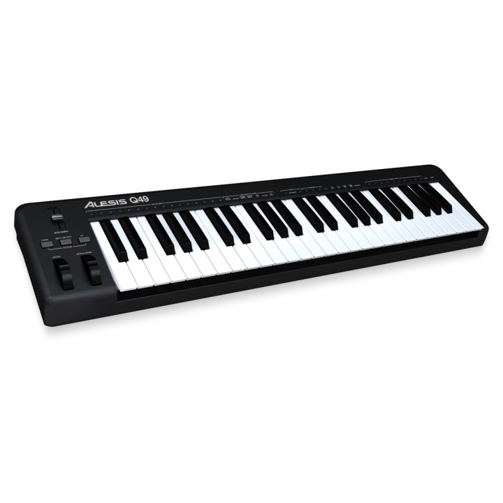 Acquista ALESIS Q49 MKII online | Merula Strumenti Musicali