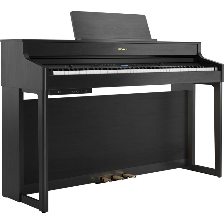 roland hp 702 ch piano digitale con mobile