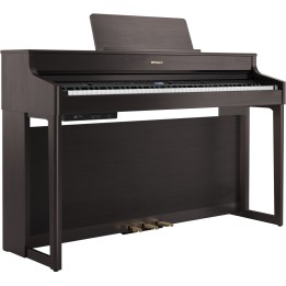 roland hp 702 dr piano digitale con mobile